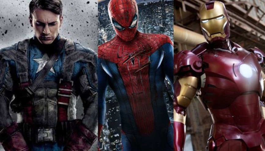 Captain America: Civil War yeni fragmanı yayında - izle