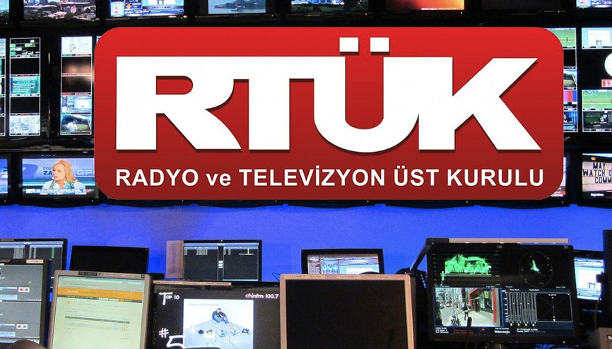 RTÜKten parti sloganlı soygun sözüne ceza