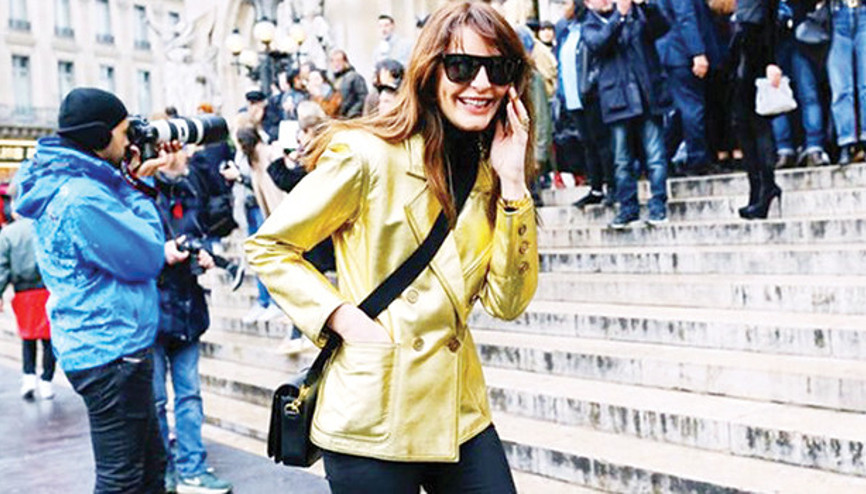 Ece Sükan yazdı: Paris Moda Haftasında ne oldu ne bitti Ece Sükan yazdı: Paris Moda Haftasında ne oldu ne bitti