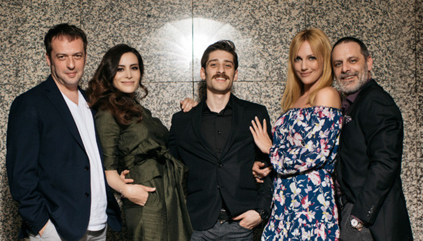 “Annemin Yarası” oyuncuları filmi anlattı