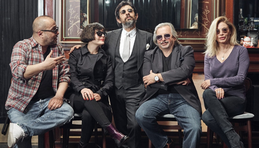 ‘Dört Benzemez’in bu haftaki konuğu Okan Bayülgen oldu ‘Dört Benzemez’in bu haftaki konuğu Okan Bayülgen oldu