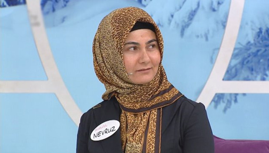 Nevruz Hanım evlilik programı sunucusu mu oluyor Nevruz Hanım evlilik programı sunucusu mu oluyor