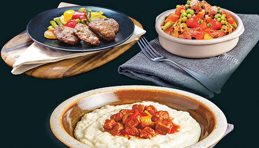 Evde yediren kazanıyor