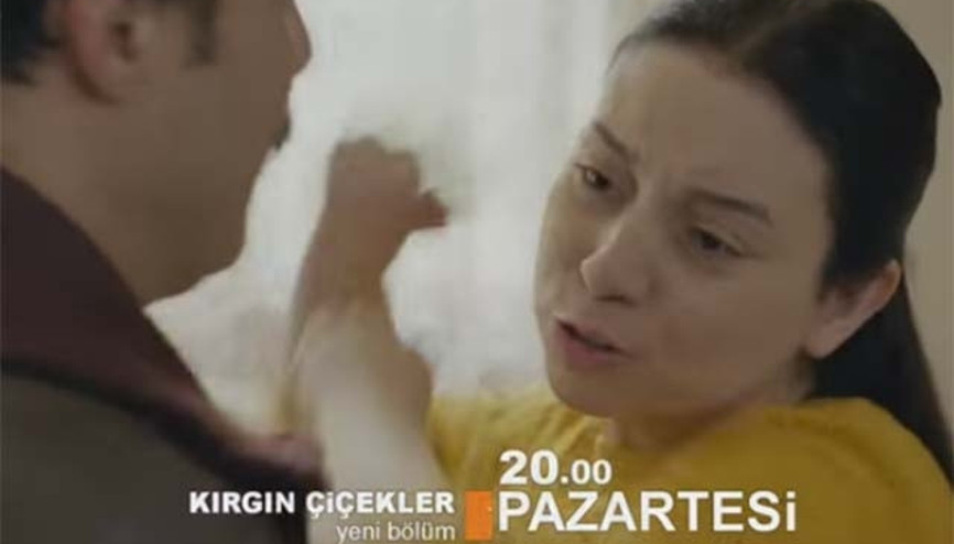Kırgın Çiçekler 37. bölüm fragmanı Nazandan sinsi plan - izle