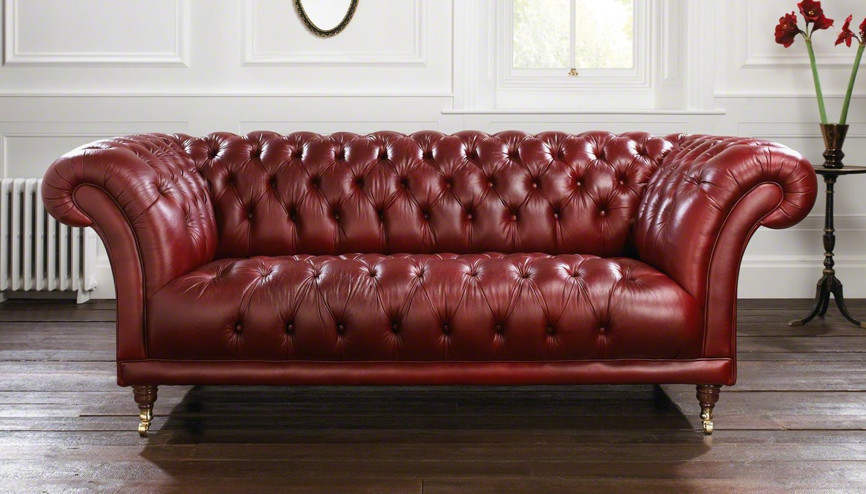 Chesterfield kanepelerle klasik asalet Chesterfield kanepelerle klasik asalet