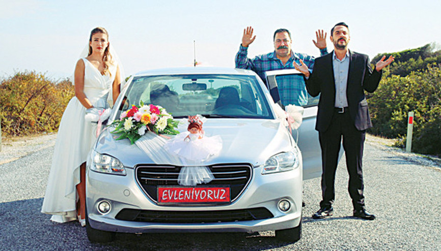 Kızkaçıran 15 Nisanda vizyonda