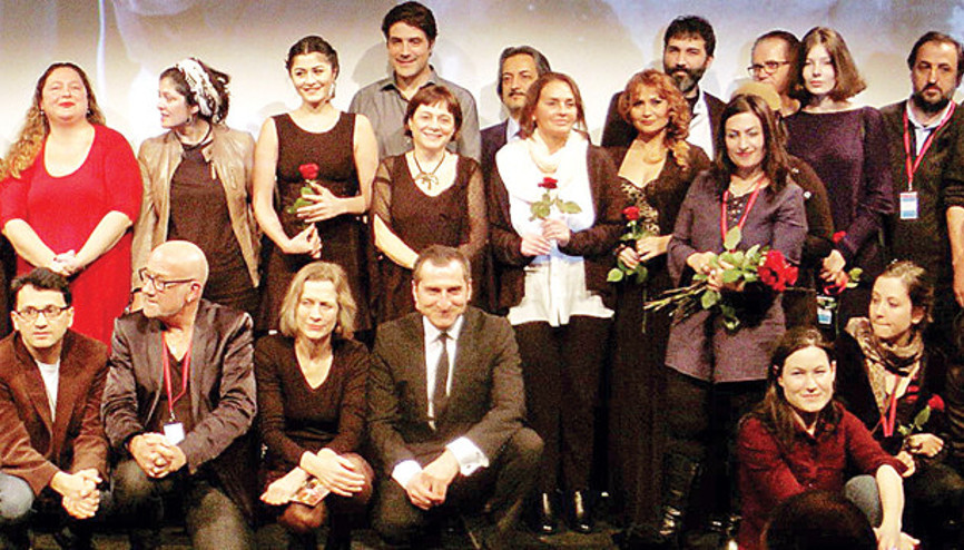 Nürnberg Türk-Alman Film Festivalinde ödüller sahiplerini buldu