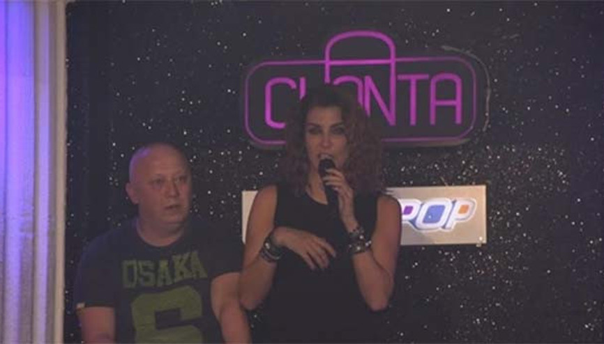 Deniz Akkaya DJ’lik yaptı