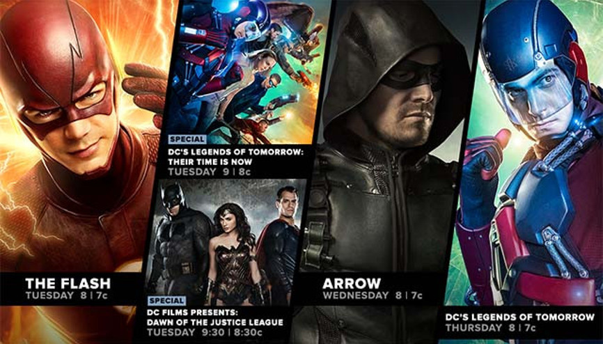 The CW dizilerinin yeni sezon ve final tarihleri belli oldu