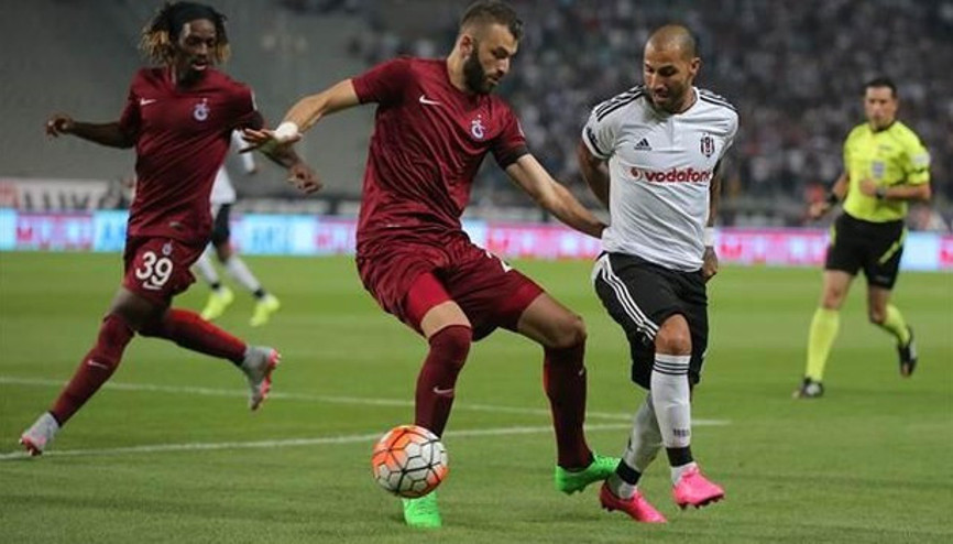 Trabzonspor - Beşiktaş maçı ne zaman, saat kaçta, hangi kanalda