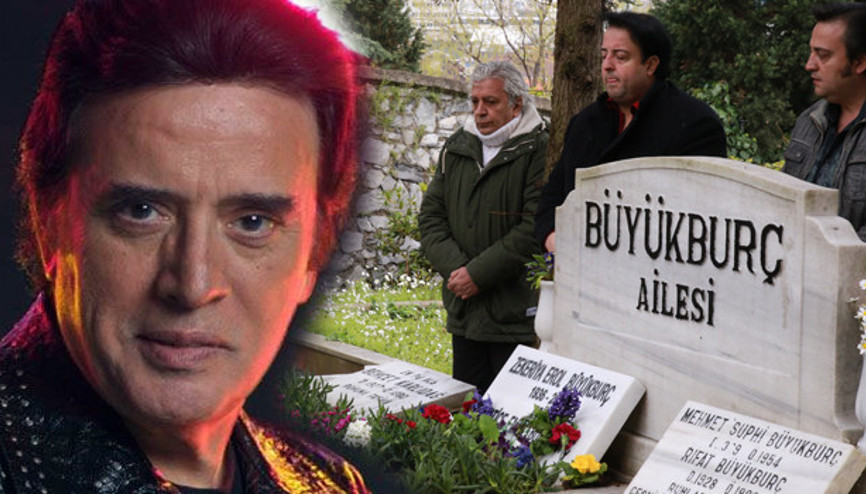 Erol Büyükburç ölüm yıl dönümünde anıldı