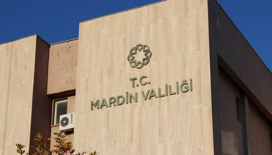 Mardinde gösteri ve yürüyüşler iptal edildi