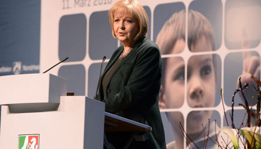 Almanyada tebeşir devri kapanıyor