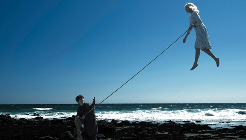 Tim Burtonın fantastik filminden ilk fragman