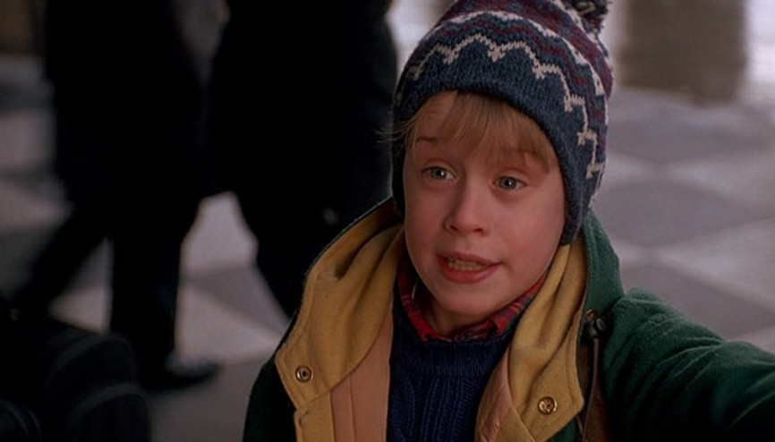 Macaulay Culkinin son hali görenleri şaşırtıyor