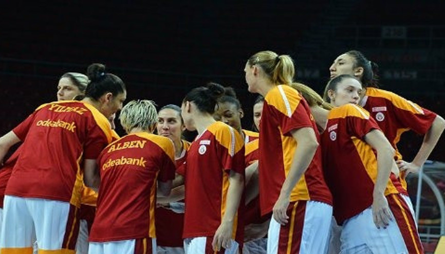 UMMC Ekaterinburg: 86 - Galatasaray: 66