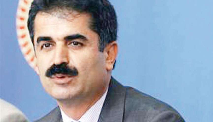 Hüseyin Aygüne 2 yıl istendi