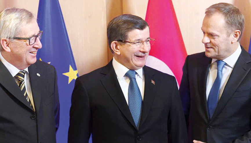 Avrupa Türkiye formülü arıyor