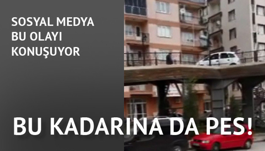Sosyal medya bu olayı konuşuyor