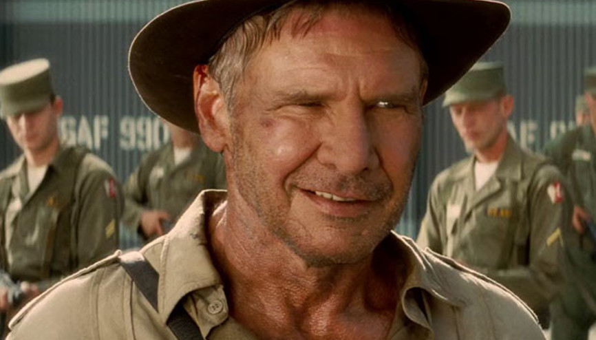Harrison Ford Indiana Jones rolüne geri dönüyor