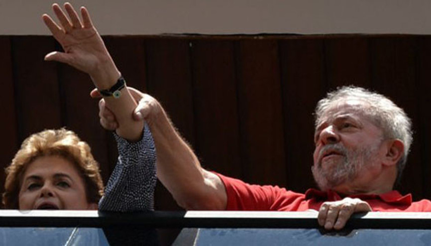 Brezilyada Lulaya korunma için hükümet görevi verilecek