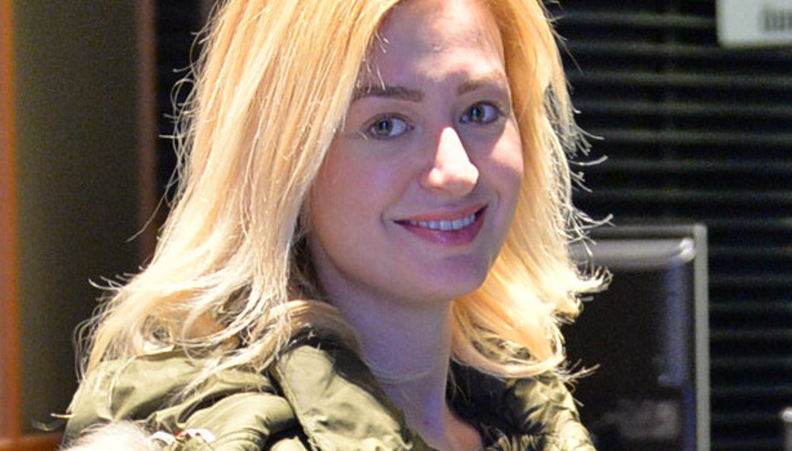 Petek Ertüre makyajsız görüntülendi