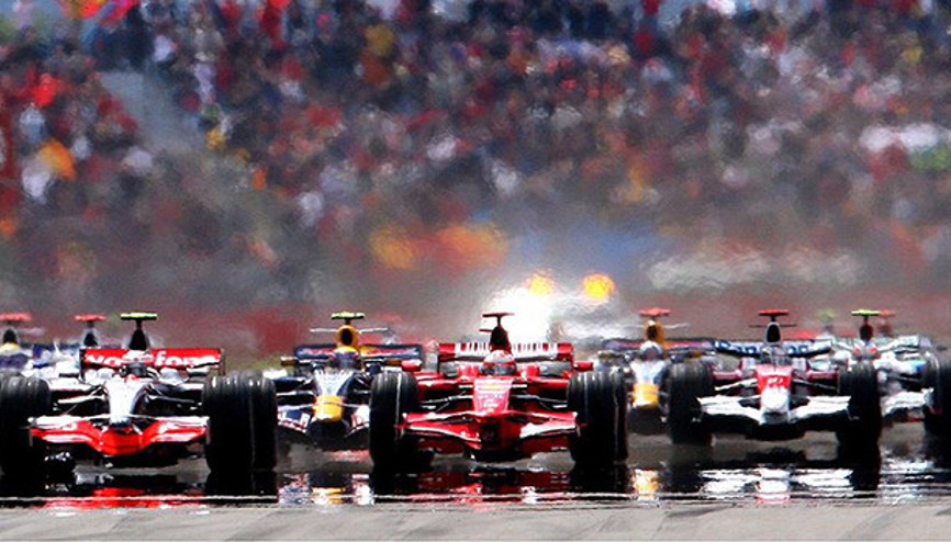 Formula 1de 13 ülkeden 22 pilot yarışacak