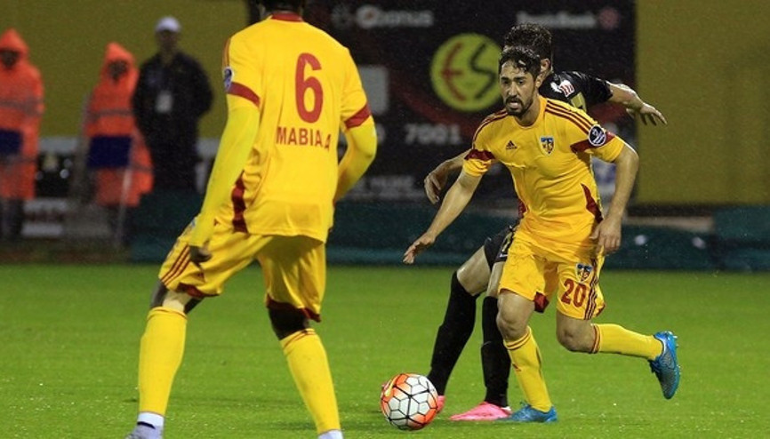 Kayserispor - Eskişehirspor maçı ne zaman, saat kaçta, hangi kanalda