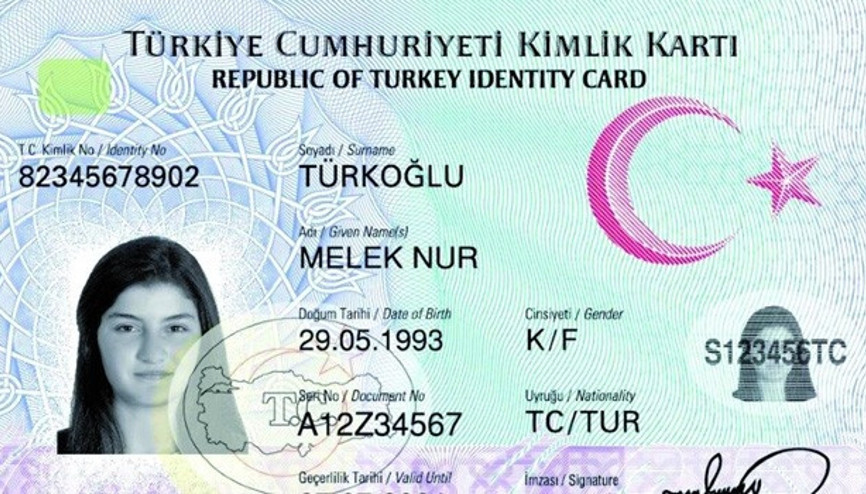 Yeni kimlik randevusu nasıl alınır Çipli kimlik harcı ne kadar