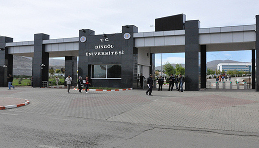 Bingöl Üniversitesi’ne yeni rektör atandı