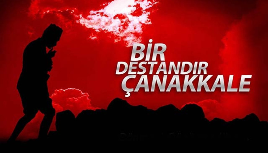 Çanakkale Zaferi 18 Mart şiirleri ve sözleri