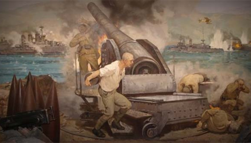 Çanakkale içinde türküsü sözleri ve hikayesi - dinle