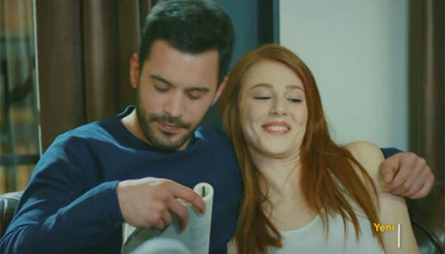 Kiralık Aşk 38. bölüm fragmanında romantik anlar - izle Kiralık Aşk 38. bölüm fragmanında romantik anlar - izle