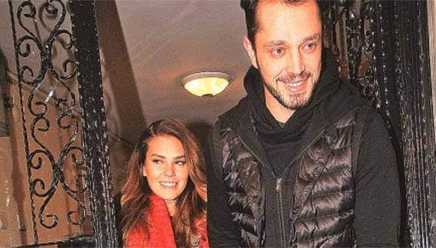 Aslı Enver, Murat Bozu Kereme çevirdi Aslı Enver, Murat Bozu Kereme çevirdi