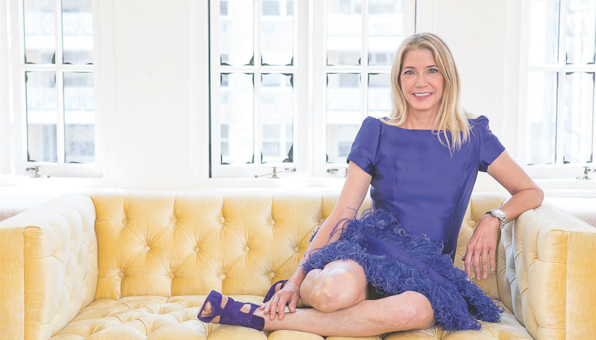 Gerçek Carrie Bradshaw: Huzurlarınızda Candace Bushnell