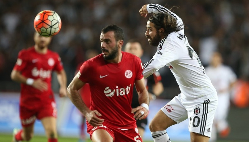 Beşiktaş - Antalyaspor maçı ne zaman, saat kaçta, hangi kanalda Beşiktaş - Antalyaspor maçı ne zaman, saat kaçta, hangi kanalda