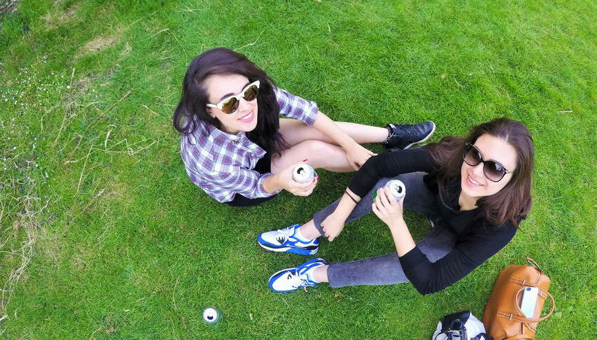 İki kafadar, üç kıta ve 100 şehir...