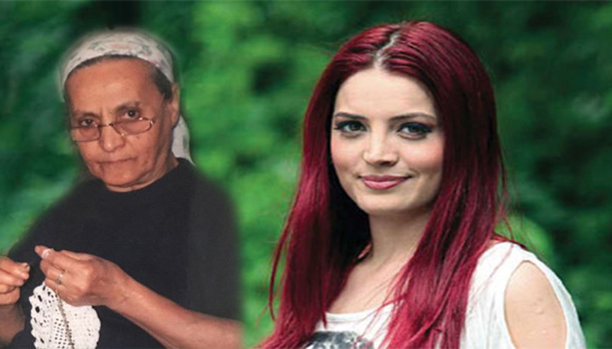 İrem Sak’ın anneannesi vefat etti