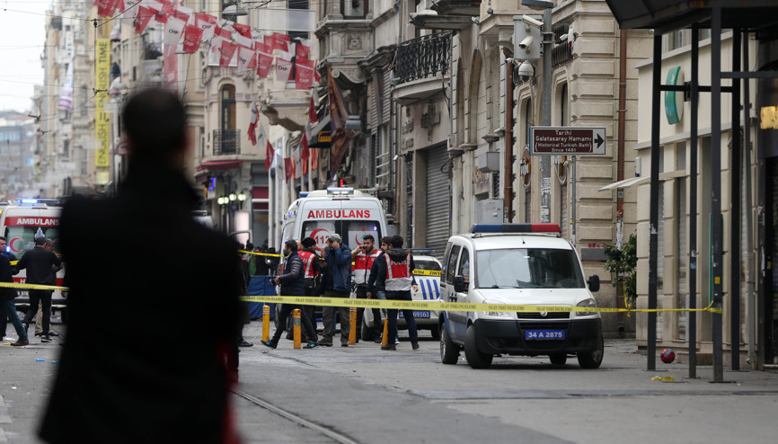 Teröristle ilgili yeni iddialar