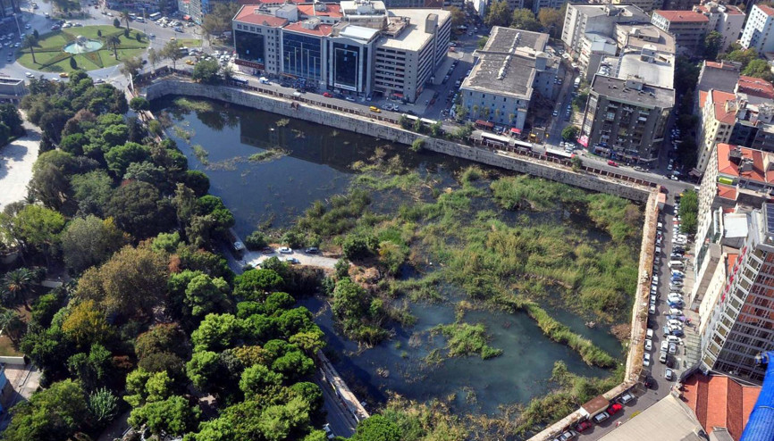 İzmir’in kalbinde ünlü mimarlar çalışacak