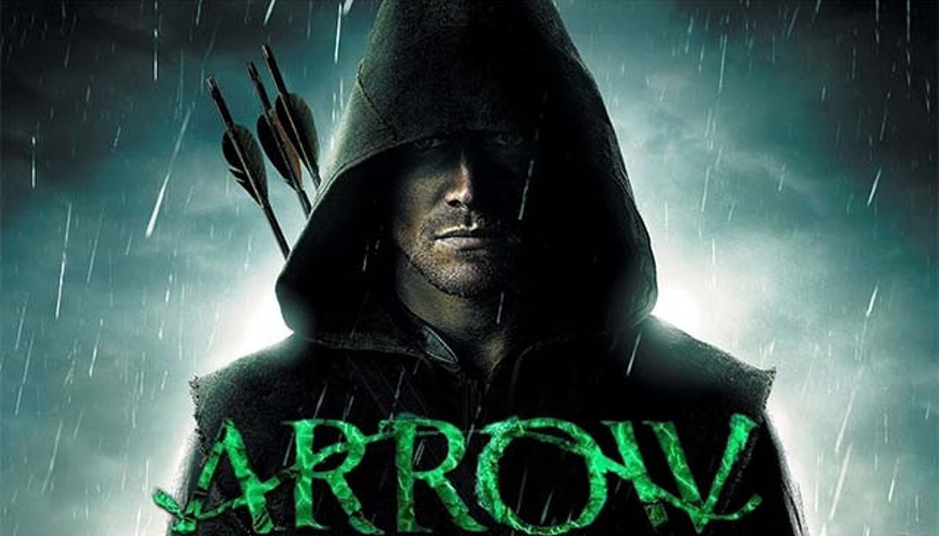 Arrow 5. sezon onayını aldı