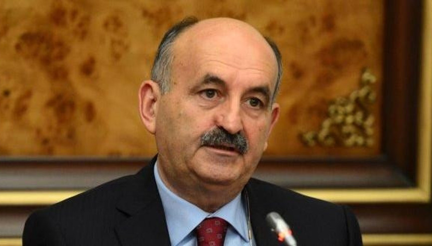 Sağlık Bakanı Mehmet Müezzinoğlundan patlamaya ilişkin açıklamalar
