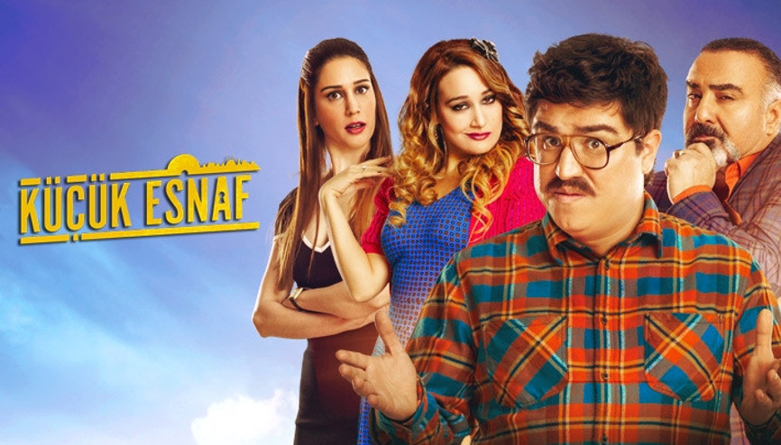 Küçük Esnaf 25 Martta sinemalarda - izle Küçük Esnaf 25 Martta sinemalarda - izle