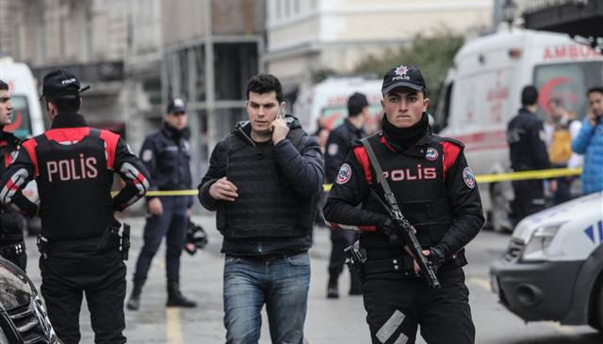 Dünyadan Türkiyeye dayanışma ve destek mesajları yağıyor