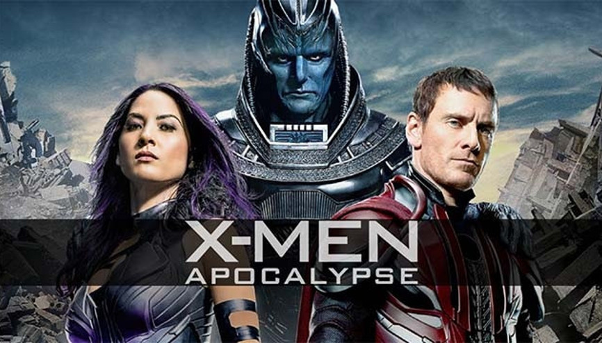 X-Men: Apocalypse 19 Mayısta sinemalarda - izle