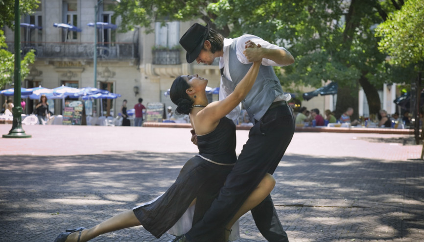 Tangonun başkenti Buenos Aires