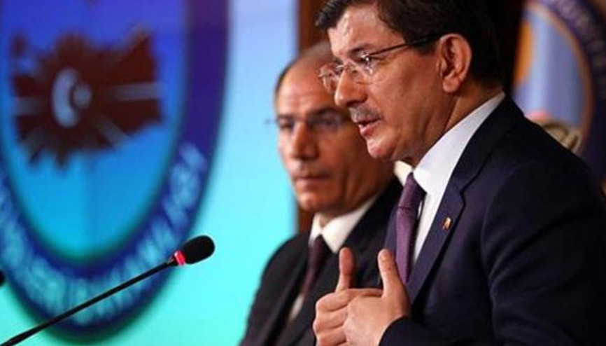 Başbakan Davutoğlu İçişleri Bakanı Aladan bilgi aldı