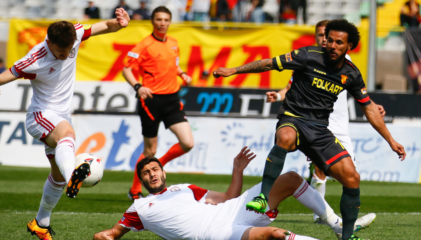 Göztepe 2-2 Altınordu