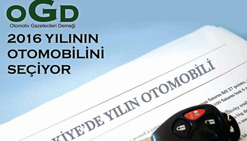 Yılın otomobili için yılın testi