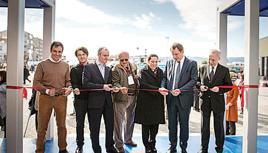 Kale’den Çanakkale’ye iki ‘vefa’ yatırımı